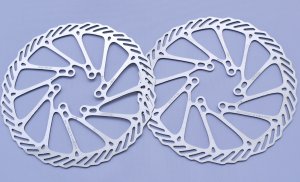 AVID G3 CleanSweep ROTORS 2 PCS  160MM BB5 BB7 JUICY CODE ELIXIR FREE SHIPPING