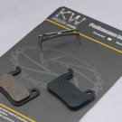 NZKW  DISC BRAKE PADS FOR SHIMANO XTR XT LX HONE SAINT FREE SHIPPING