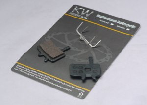 NZKW DISC BRAKE PADS AVID BB7 JUICY 3 5 7 Ultimate FREE SHIPPING