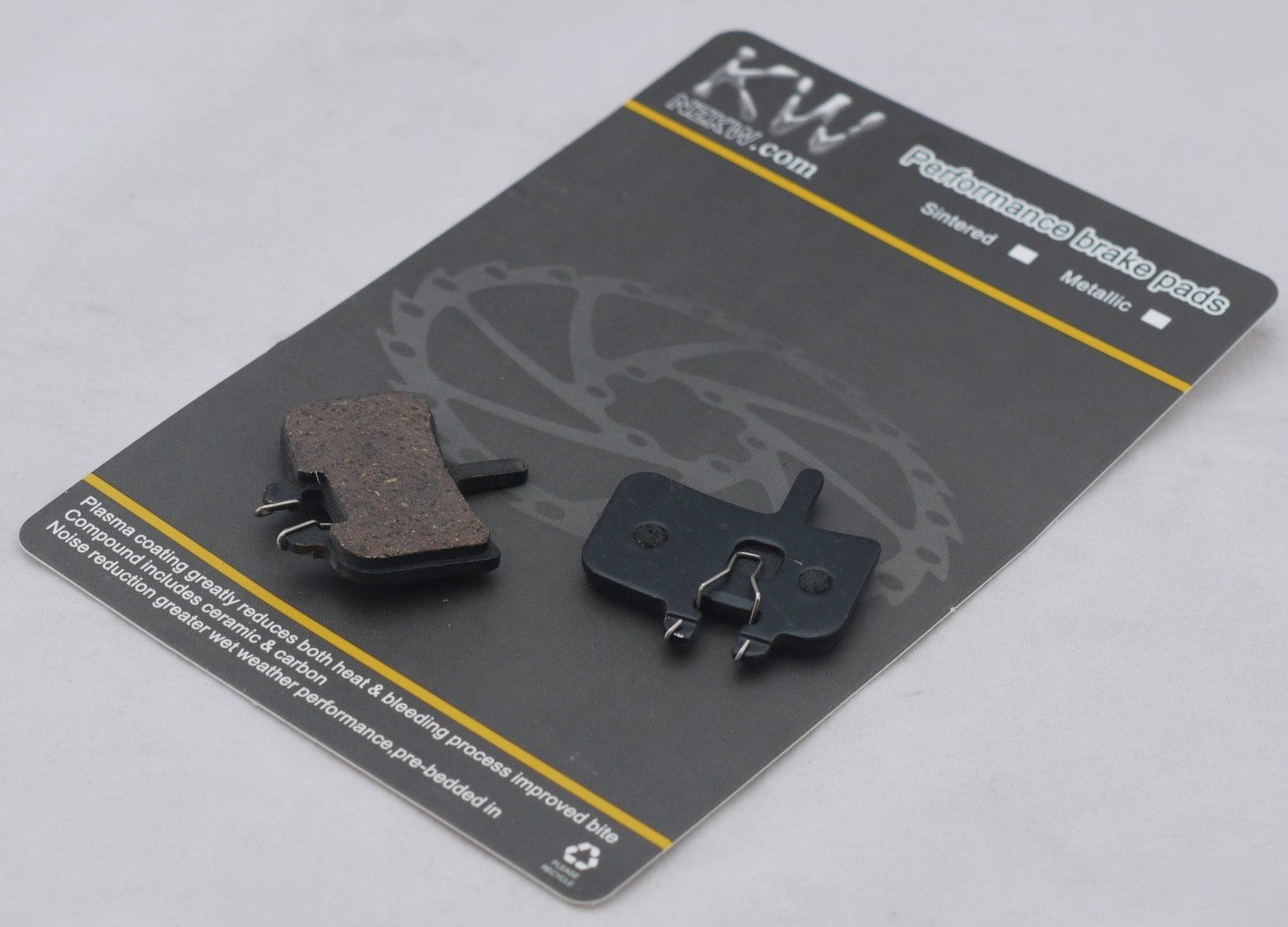 hayes 9 brake pads