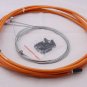 BICYCLE JAGWIRE HOUSING CABLE COMPLETE KIT ORANGE SRAM AVID SHIMANO