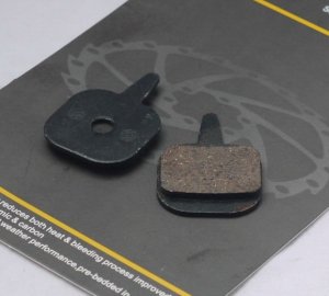 KW DISC BRAKE PADS FITS Tektro Gemini Novella Aquilla Io  FREE SHIPPING