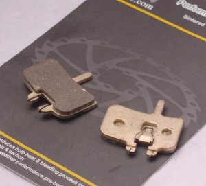 NZKW SINTERED DISC PADS FOR HAYES NINE HFX 9 MX1 MAG PROMAX   FREE SHIPPING