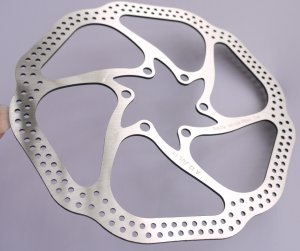 2012 AVID HS1 ROTOR BB7 JUICY ELIXIR SRAM XO XX 160MM 6" ONE PC FREE SHIPPING
