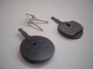 NZKW DISC BRAKE PADS FIT AVID BB5  FREE SHIPPING