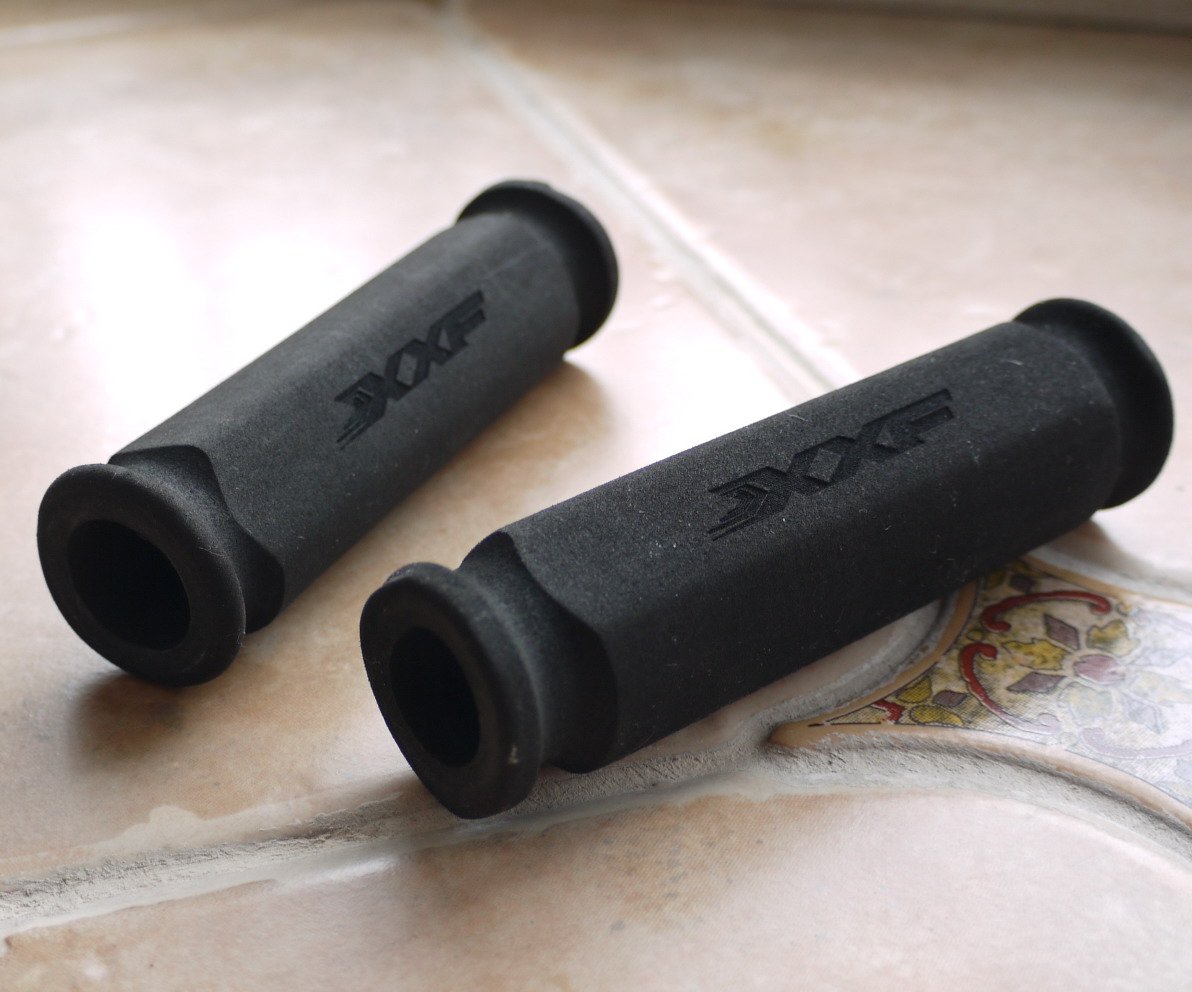 best foam mtb grips