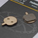 NZKW SINTERED DISC BRAKE PADS FIT HAYES MX2 MX3 MX4 SOLE GX LONG LIFE