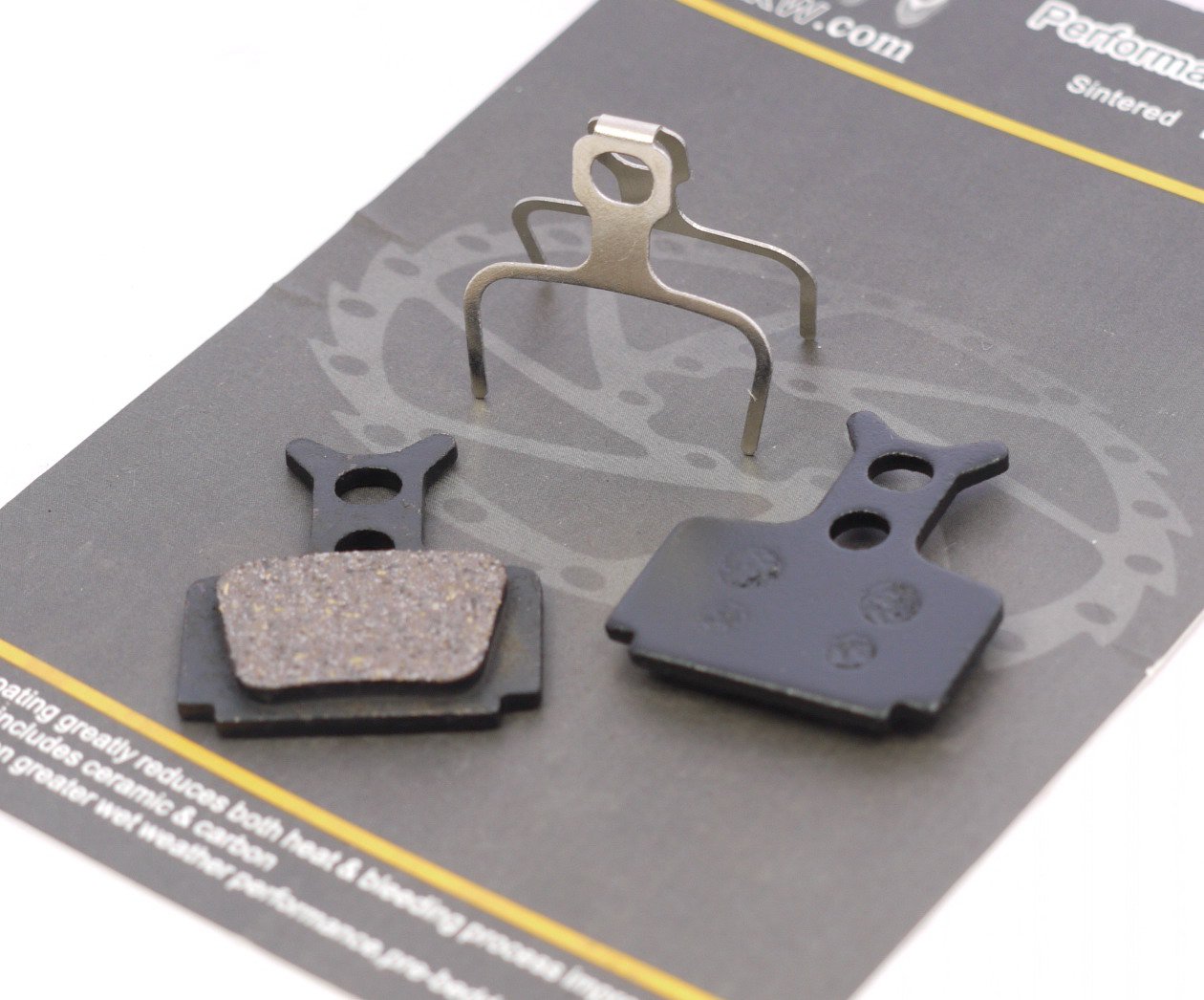 Formula One R1 RX Mega Bremsbeläge - Zuverlässige Leistung Für Dein Bike