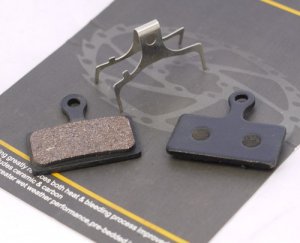 NZKW DISC BRAKE PADS SUIT SHIMANO 2011 XTR M985 M988 XT M785 SLX M666