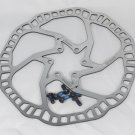 ONE PC BARADINE STAINLESS DISC BRAKE ROTOR SUIT AVID HAYES SHIMANO PROMAX 180MM 6 BOLT ONE PC BARADINE STAINLESS DISC BRAKE ROTOR SUIT AVID HAYES SHIMANO PROMAX 180MM 6 BOLT