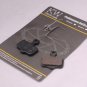2 PAIRS 4 PADS DISC BRAKE PADS FIT AVID ELIXIR