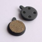 ORGANIC DISC BRAKE PADS SUITS ZOOM DB 280 DB 550 DB450 DB350 ONE PAIR