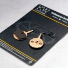 2PCS SINTERED DISC PADS SUIT AVID BB5 PAIR