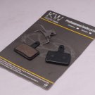 DISC PADS SHIMANO DEORE M515 M525 TEKTRO Auriga 2PAIRS