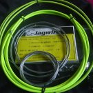 JAGWIRE HOUSING CABLE BRAKE SHIFTER KIT MERIDA GREEN