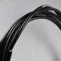 TEFLON KEVLAR HYDRAULIC DISC BRAKE HOSE SUIT SHIMANO XTR XT LX DEORE BLACK 300CM