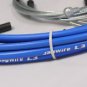 JAGWIRE L3 HOUSING HOSE CABLE BRAKE DERAILLEUR SHIFTER COMPLETE KIT BLUE