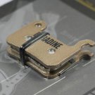 10 PAIRS COPPER ALLOY DISC BRAKE PADS SUIT SHIMANO XTR XT LX HONE DEORE SAINT