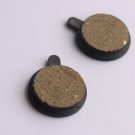 2 PAIRS ORGANIC  DISC BRAKE PADS SUITS ZOOM DB 280 DB 550 DB450 DB350