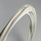 TEFLON KEVLAR HYDRAULIC DISC BRAKE HOSE SUIT SHIMANO XTR XT LX DEORE WHITE 300CM