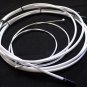 JAGWIRE BRAIDED HOUSING CABLE COMPLETE KIT L3 SILVER