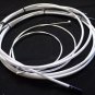 JAGWIRE BRAIDED HOUSING CABLE COMPLETE KIT L3 SILVER