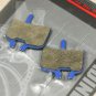 ORGANIC DISC BRAKE PADS HAYES NINE HFX MAG 9 CARBON PROMAX Kevlar refinforced