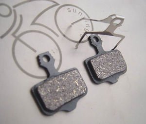 DISC BRAKE PADS SUIT AVID ELIXIR CR R 1 3 5 7 SRAM XX XO 2PCS