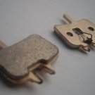 SINTERED DISC BRAKE PADS SUIT FOR HAYES NINE HFX 9 PROMAX LONG LIFE