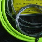 JAGWIRE SHIFTER GEAR DERAILLEUR HOSE HOUSING CABLE KIT MTB ROAD MERIDA GREEN JAGWIRE SHIFTER GEAR DERAILLEUR HOSE HOUSING CABLE KIT MTB ROAD MERIDA GREEN