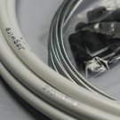 JAGWIRE HOUSING CABLE BRAKE SHIFTER COMPLETE KIT WHITE FOR SHIMANO SRAM JAGWIRE HOUSING CABLE BRAKE SHIFTER COMPLETE KIT WHITE FOR SHIMANO SRAM