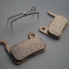 SINTERED DISC PADS XTR XT LX DEORE SLX 2 PCS LONG LIFE