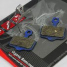 KEVLAR ORGANIC SEMI METAL DISC BRAKE PADS SUIT FOR AVID ELIXIR SRAM XX XO NEW KEVLAR ORGANIC SEMI METAL DISC BRAKE PADS SUIT FOR AVID ELIXIR SRAM XX XO NEW