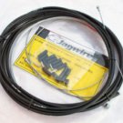 JAGWIRE BICYCLE HOUSING CABLE BRAKE SHIFTER KIT BLACK
