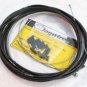 JAGWIRE BICYCLE HOUSING CABLE BRAKE SHIFTER KIT BLACK