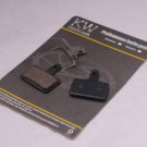 4PC DISC PADS SHIMANO DEORE M515 M495 M475 M465 AU FREE 4PC DISC PADS SHIMANO DEORE M515 M495 M475 M465 AU FREE