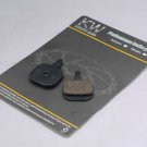 4PCS DISC BRAKE PADS Tektro Gemini Novella Aquilla Io