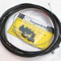 JAGWIRE BICYCLE HOUSING CABLE BRAKE SHIFTER COMPLETE KIT SHIMANO AVID SRAM BLACK