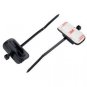 2PCS JAGWIRE 3M stick on cable housing tube hose guide FREE SHIPPING