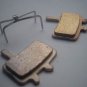 SINTERED DISC BRAKE PADS SUIT FOR AVID BB7 JUICY 3 5 7  ULTIMATE LONG LIFE