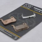 SINTERED DISC PADS XTR XT LX SLX DEORE 4PCS LONG LIFE SINTERED DISC PADS XTR XT LX SLX DEORE 4PCS LONG LIFE