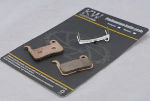SINTERED DISC PADS XTR XT LX SLX DEORE 4PCS LONG LIFE