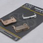 SINTERED DISC PADS XTR XT LX SLX DEORE 4PCS LONG LIFE