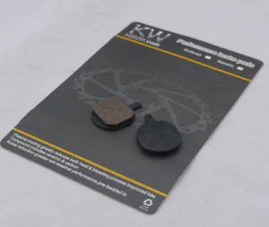 DISC BRAKE PADS HAYES MX2 MX3 MX4 SOLE 4PCS