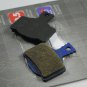 10 pairs KEVLAR ORGANIC SEMI METAL DISC BRAKE PADS SUIT FOR Magura MT2 MT4 MT6 MT8