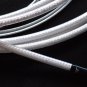 JAGWIRE BRAIDED HOUSING HOSE CABLE COMPLETE KIT SILVER COLOR BRAKE SHIFTER