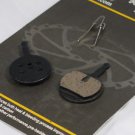 SEMI METAL ORGANIC DISC BRAKE PADS SUIT AVID BB5 ONE PAIR