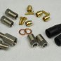 HYDRAULIC BRAKE HOSE FITTING SUIT AVID ELIXIR 5 7 9 R CR MAG SRAM XO