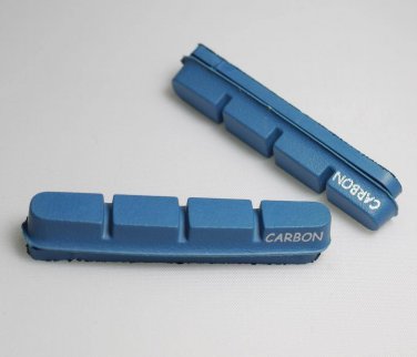 10PAIRS ROAD BIKE BRAKE PADS SHOES CARBON RIMS SHIMANO Dura Ace Ultegra 105