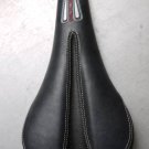NEW WTB SPEED V COMP SADDLE SEAT BLACK MTB CITY BIKE L265mm x W142mm